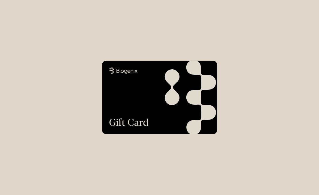 Biogenix Gift Voucher