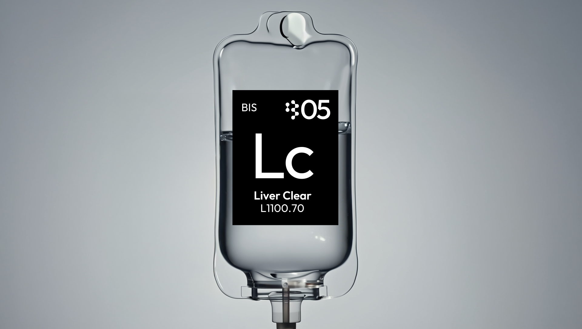 BIS.05 / L1100.70 – Liver Clear IV Drip