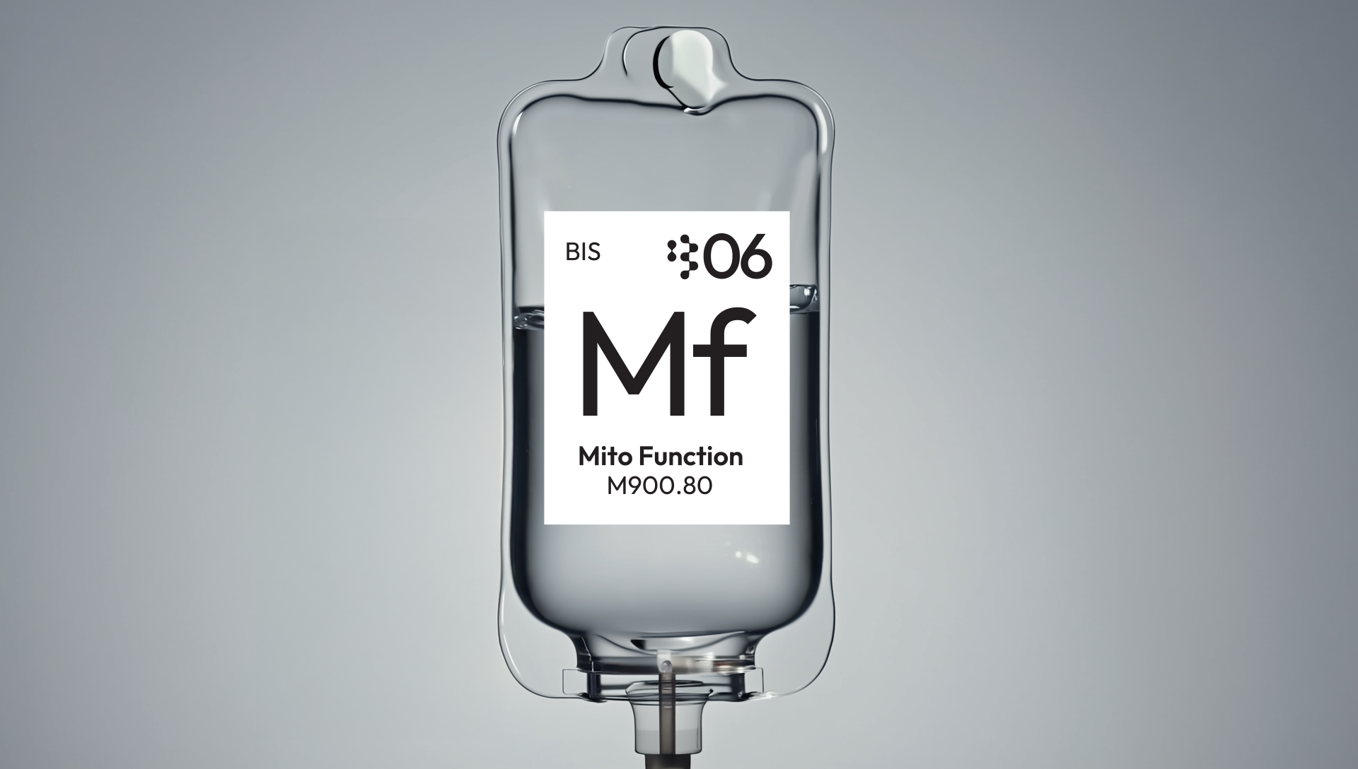 BIS.06 / M900.80 – Mito Function IV Drip