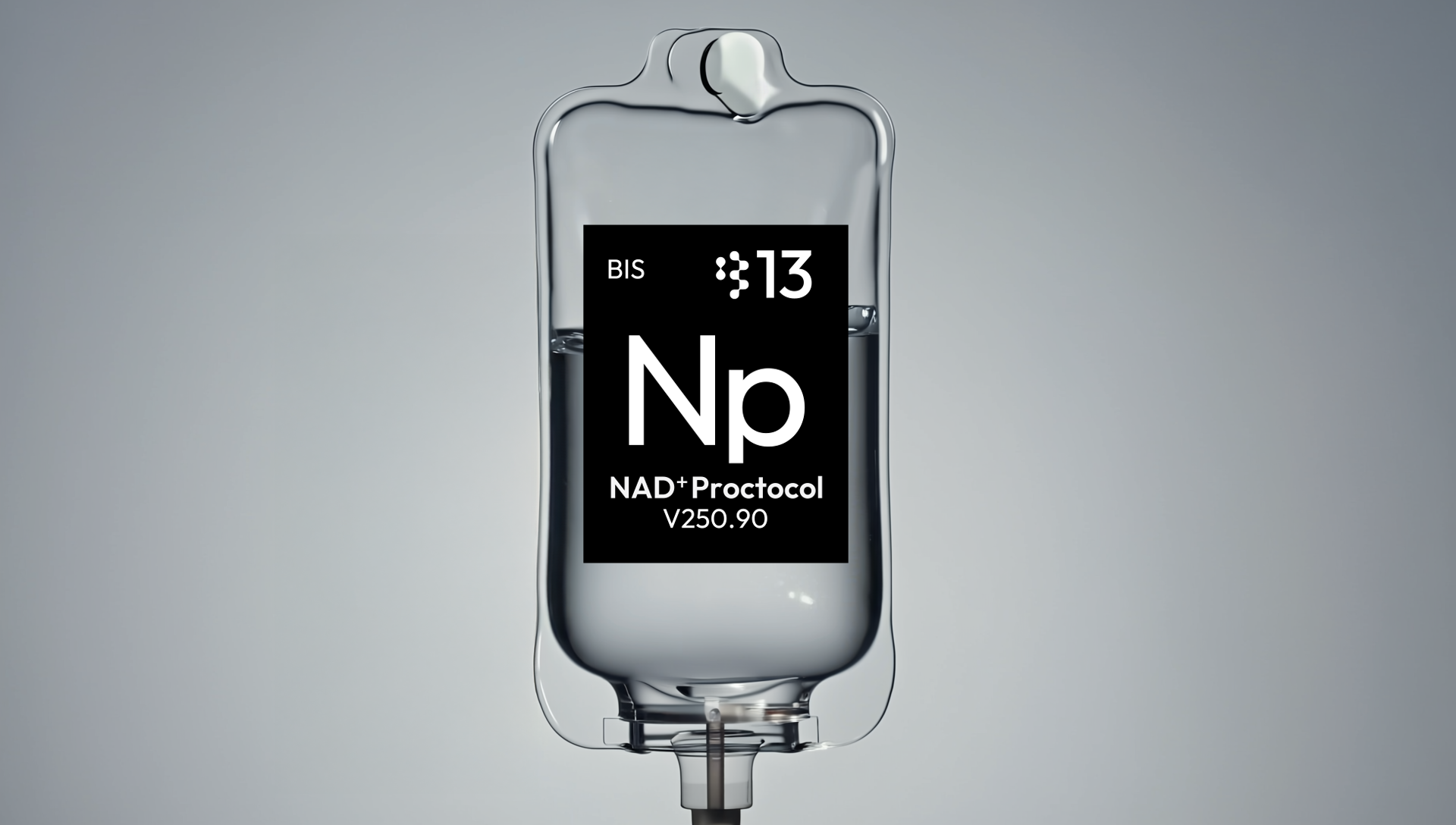 BIS.13 / NAD⁺ PROTOCOL – V250.90