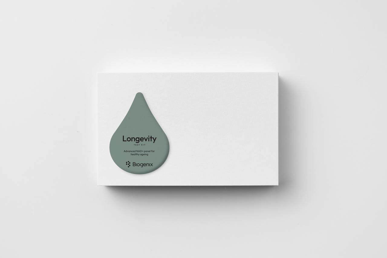 Longevity NAD⁺ Test